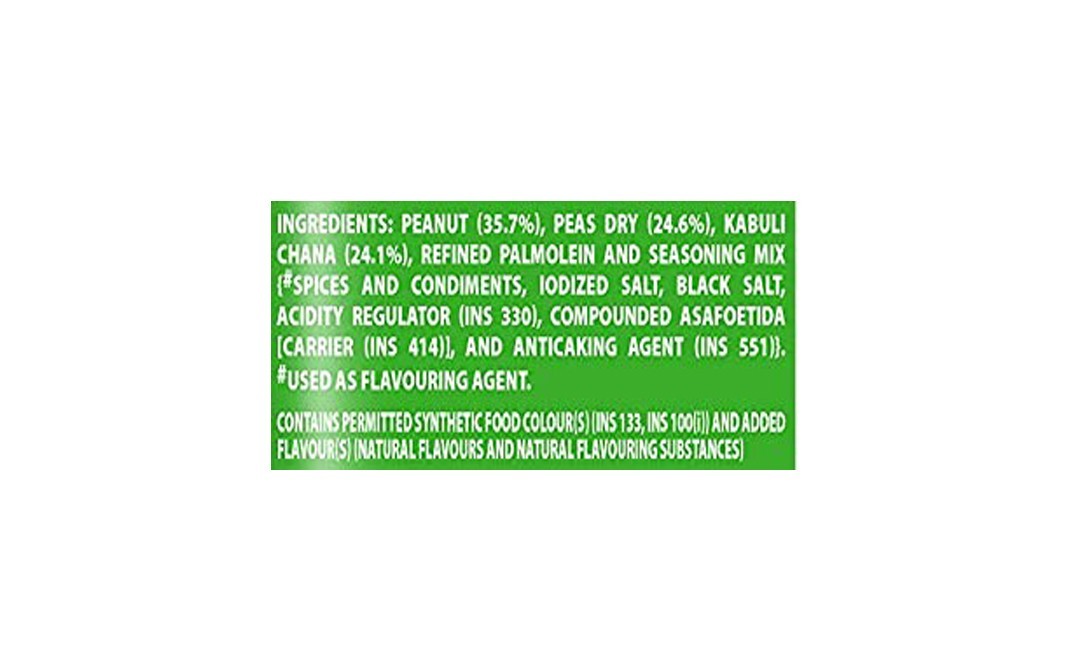 Bingo Tedhe Medhe Cocktail Mix-    Pack  180 grams